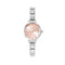 Round Pink & CZ Bezel | Composable Watch