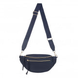 Waist Pack Bag | Navy Blue