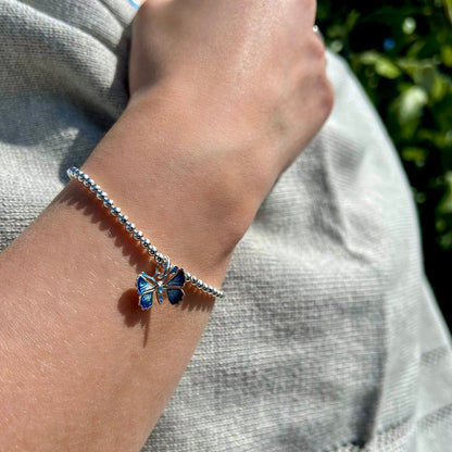 Butterfly | Stretch Bracelet