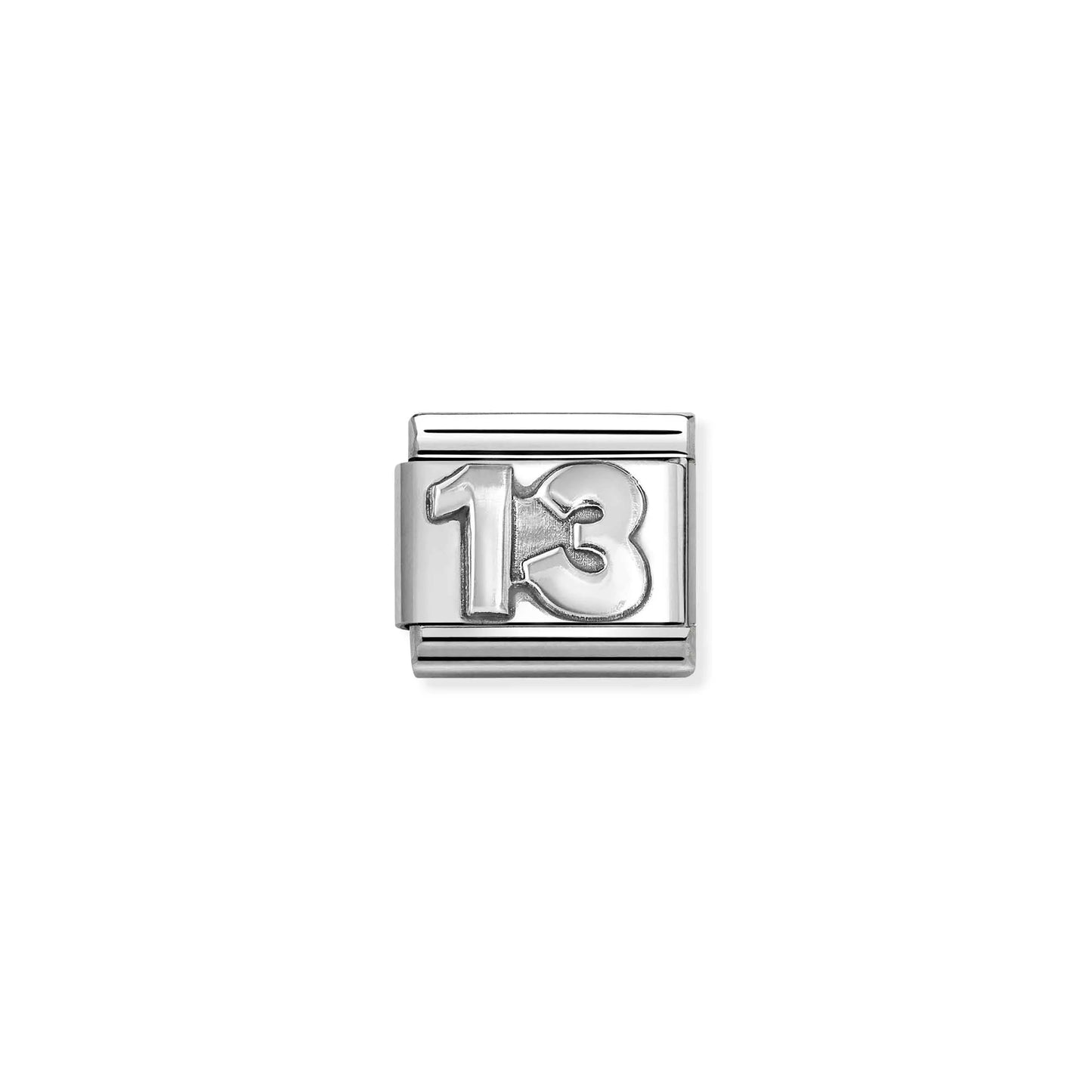 Age / Number 13 Link | Silver