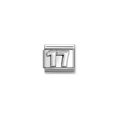 Age / Number 17 Link | Silver