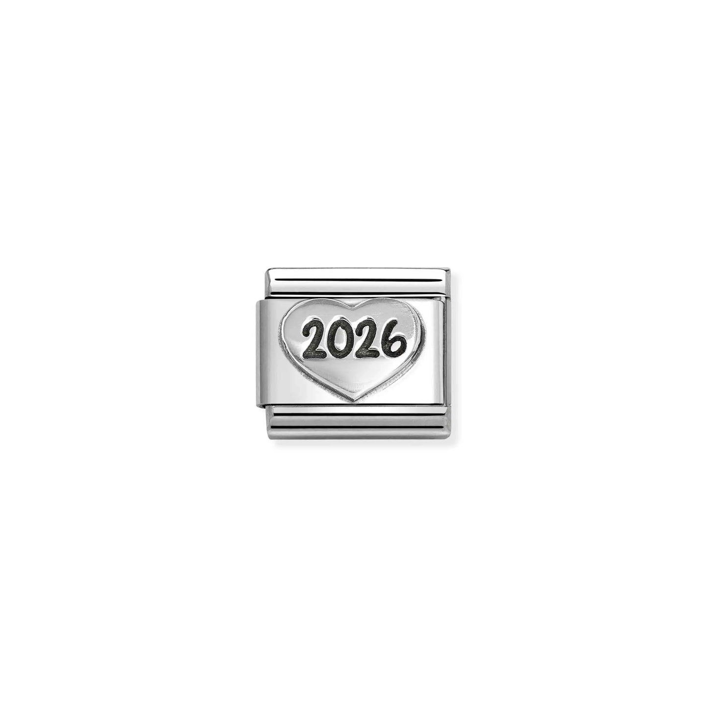 2026 Heart Link | Silver