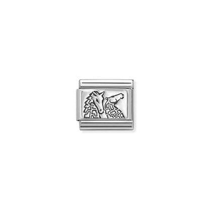 Kelpie Link | Silver