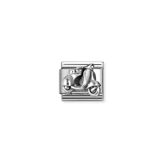 Scooter Link | Silver