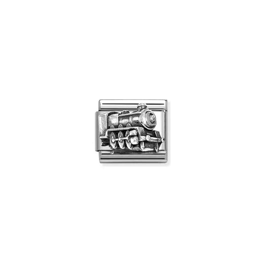 Locomotive Link | Silver