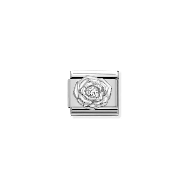 Rose CZ | Silver