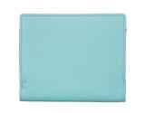 Shiloh Tri-Fold Compact Purse in Green