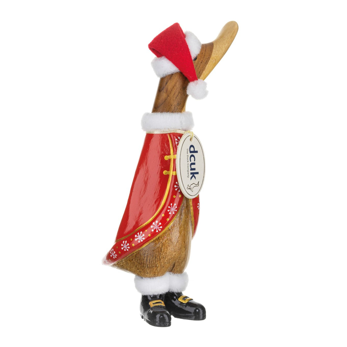 Traditional Christmas Duckling | Santa