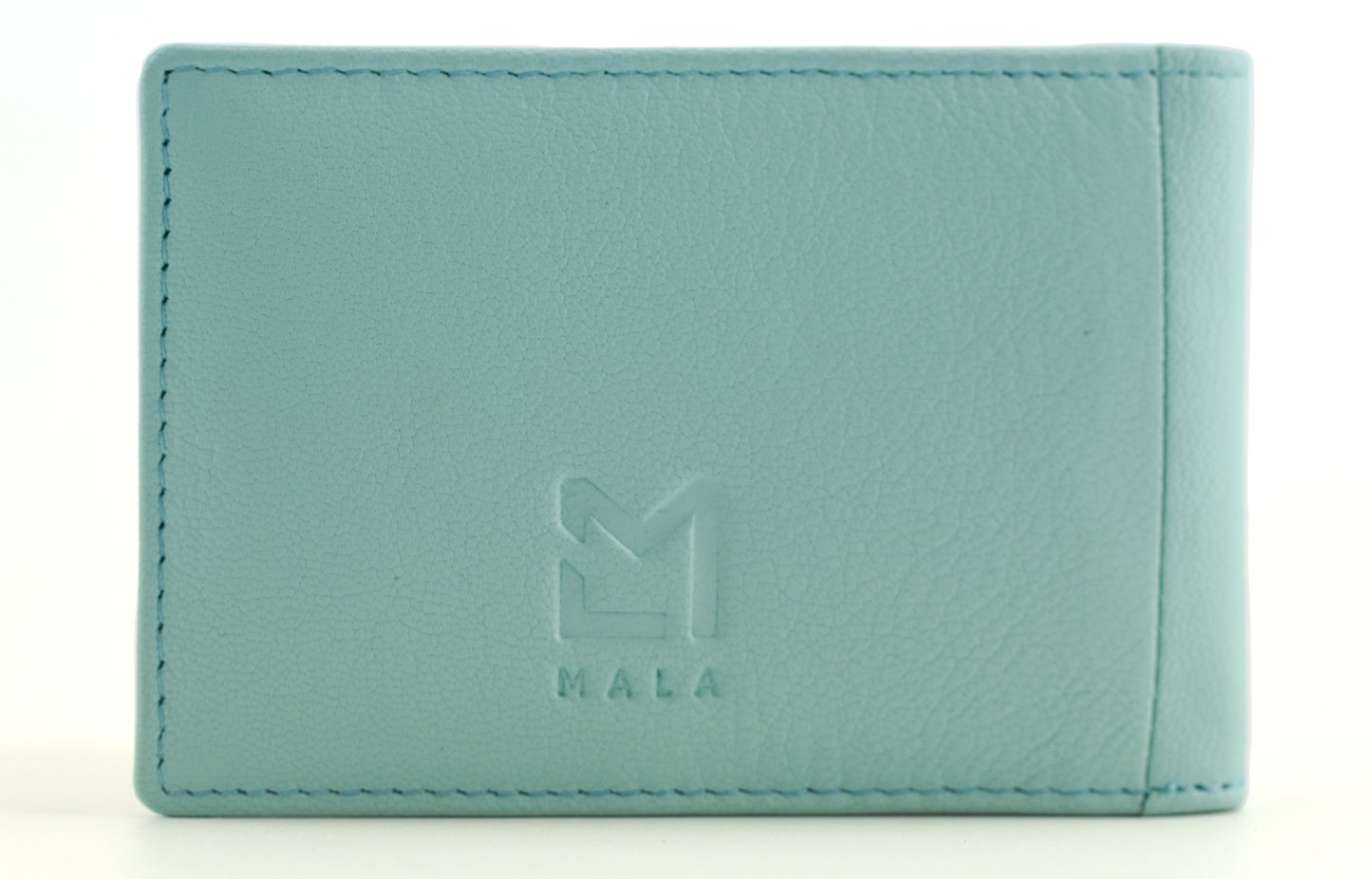 Shiloh ID & Card Holder in Green