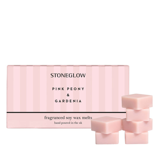 Pink Peony & Gardenia Soy Wax Melt