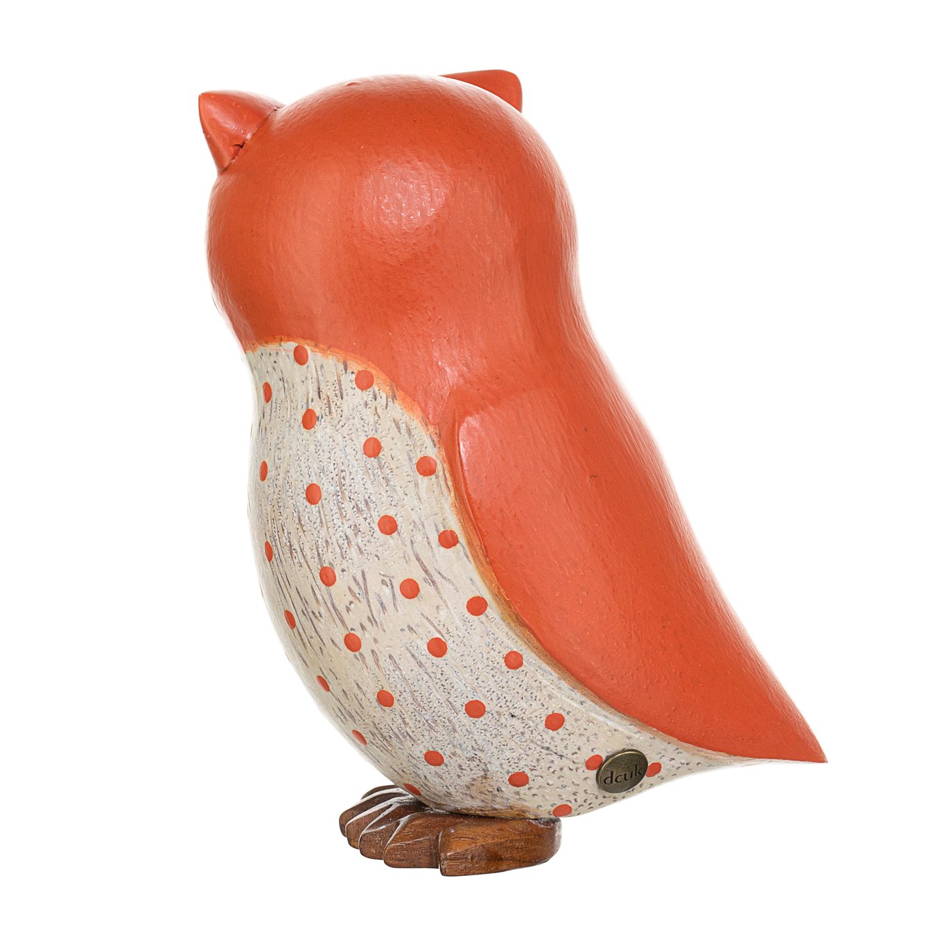 Spotty Owls | Orange