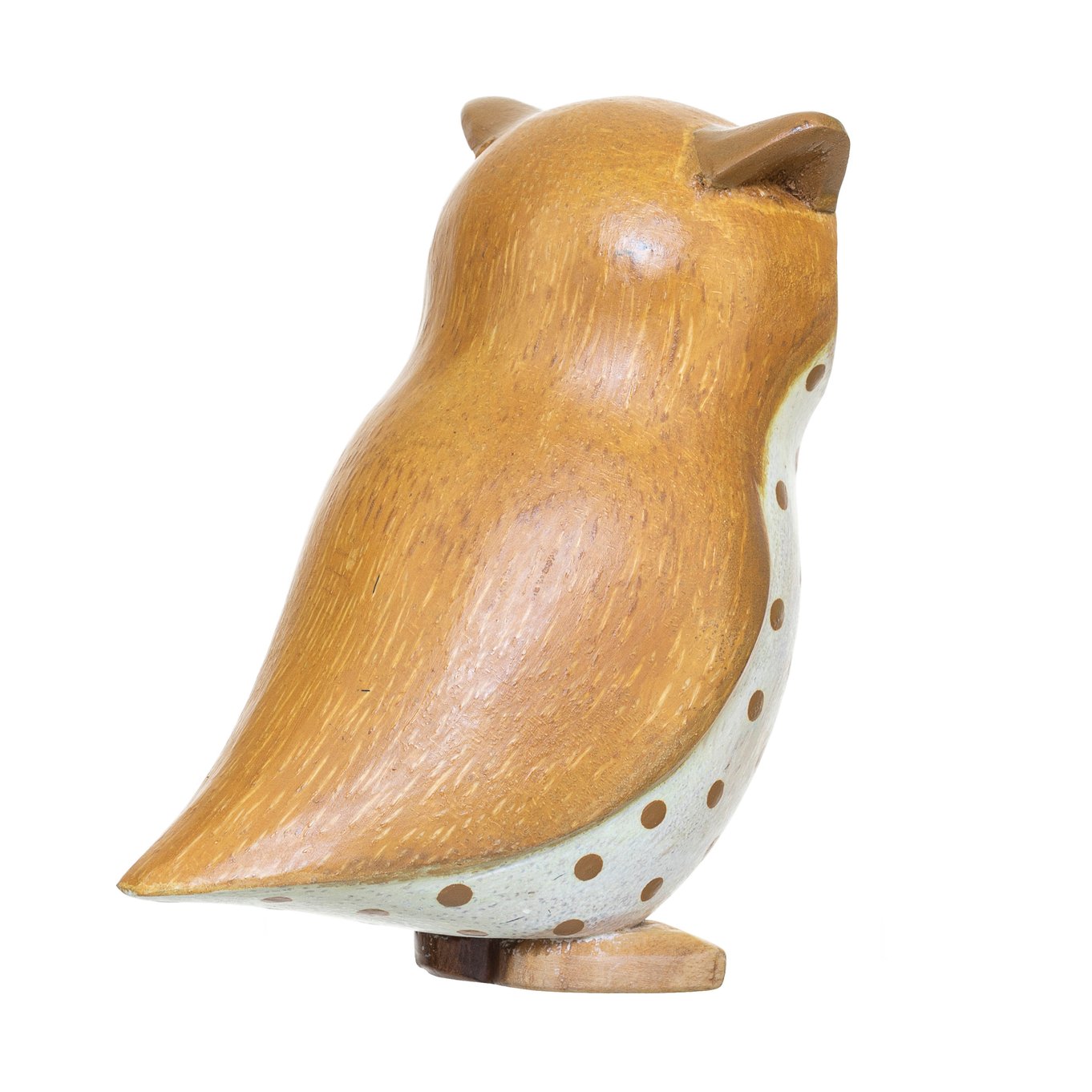 Spotty Owls | Brown
