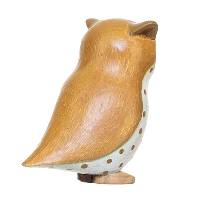Spotty Owls | Brown
