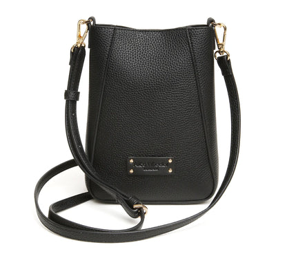 Kensington Phone Cross Body Bag | Black