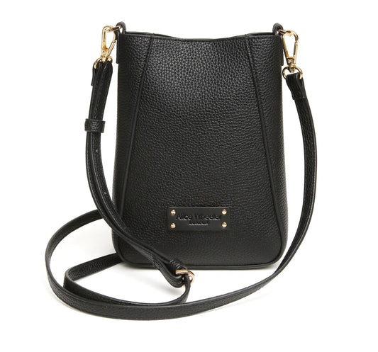 Kensington Phone Cross Body Bag | Black