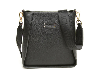 Kensington Cross Body Bag | Black