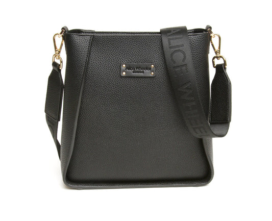 Kensington Cross Body Bag | Black