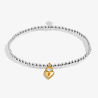 A Little Bracelet | Life Is Tough But So Are You