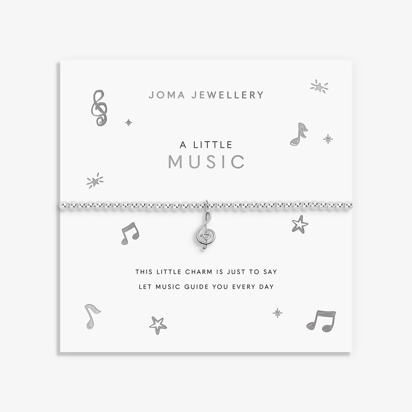 A Little Bracelet | Music