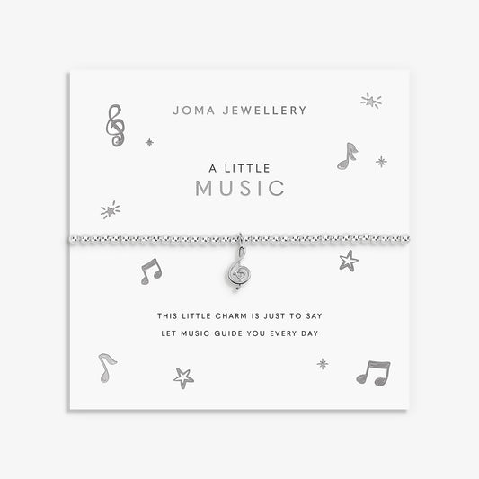 A Little Bracelet | Music