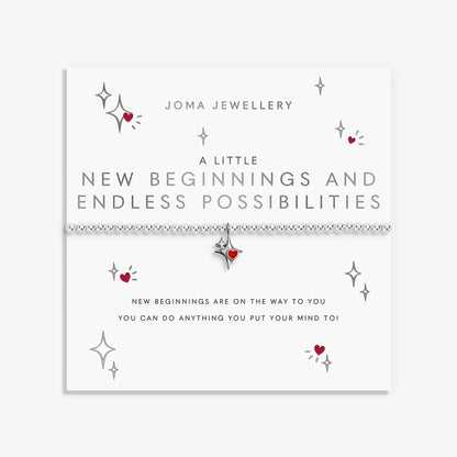 A Little Bracelet | New Beginnings And Endless Possibilities