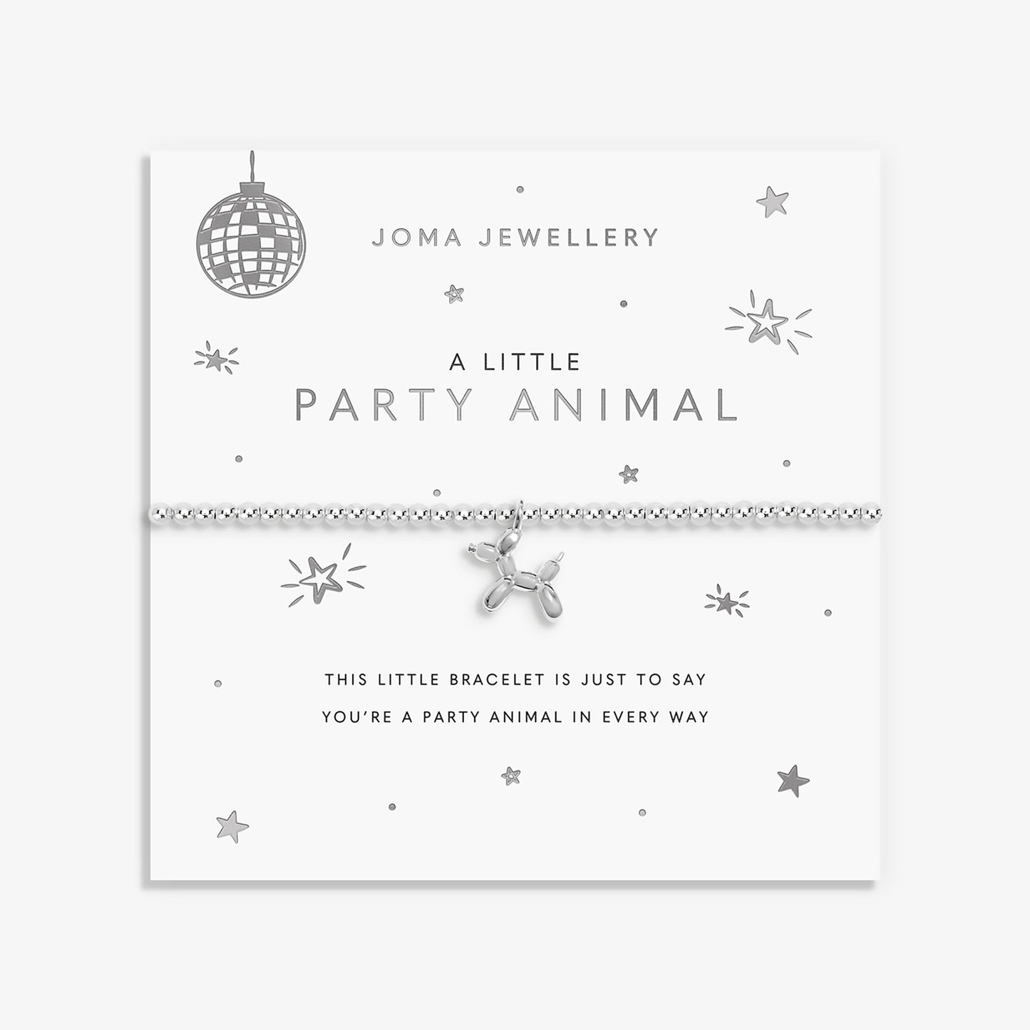 A Little Bracelet | Party Animal