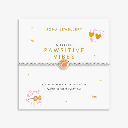 A Little Bracelet | Pawsitive Vibes