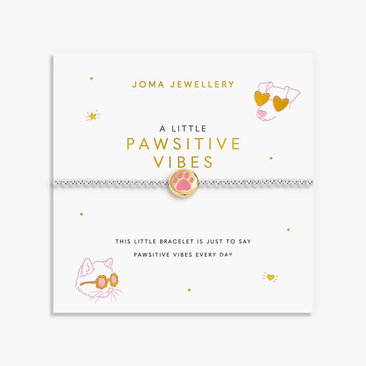 A Little Bracelet | Pawsitive Vibes
