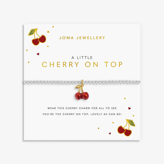 A Little Vibes Bracelet | Cherry On Top