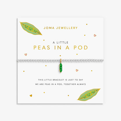 A Little Vibes Bracelet | Peas In A Pod