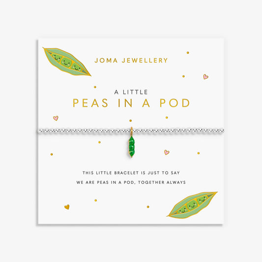 A Little Vibes Bracelet | Peas In A Pod