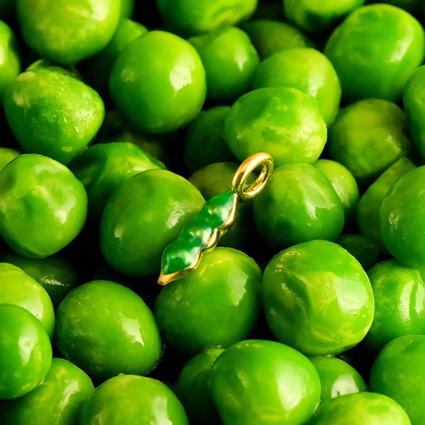 A Little Vibes Bracelet | Peas In A Pod