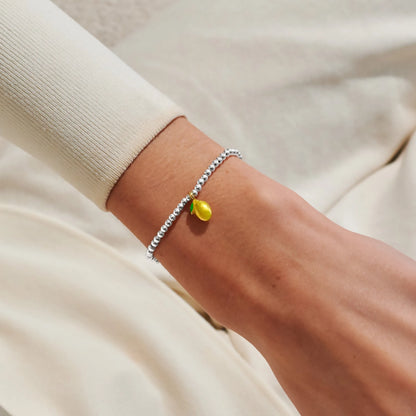A Little Vibes Bracelet | The Zest Is Yet To Come