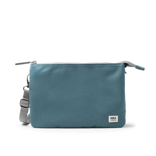 Carnaby Crossover Bag in Airforce Blue | XL