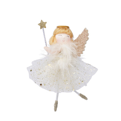 Gold Angel | Hanging Decoration