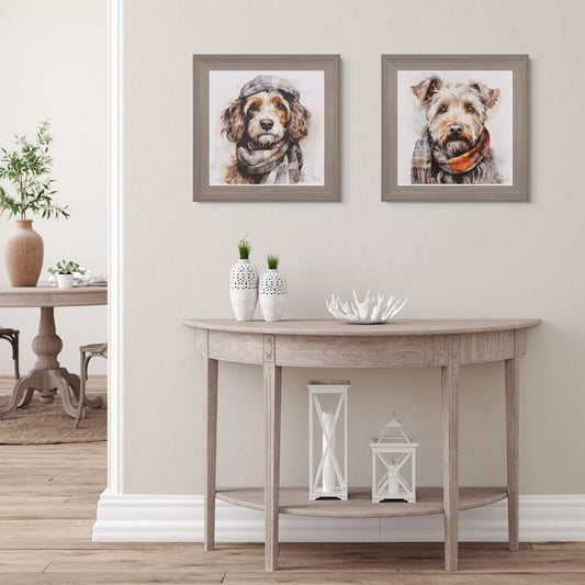 Archie | Framed Wall Art by Joanne Lea