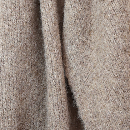Ashleigh Triangle Scarf | Oatmeal