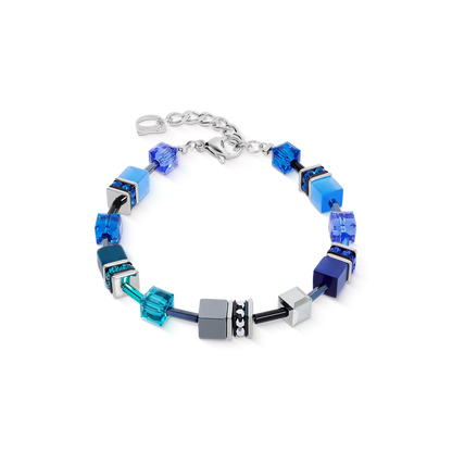 Iconic Azure Spirit GeoCUBE® | Bracelet