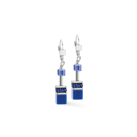 Iconic Azure Spirit GeoCUBE® | Drops