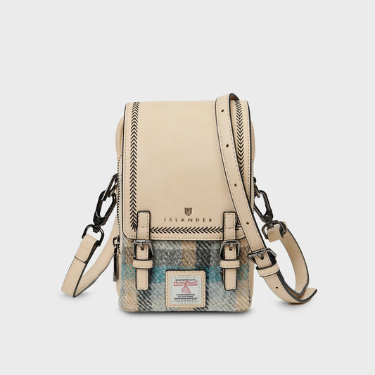 Tartan Baby Jura Crossbody | Islander