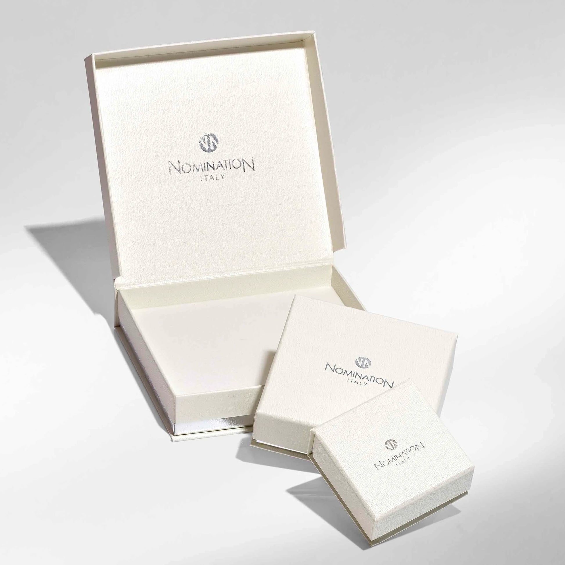 Nomination Italy Bangles Square CZ Gold Small | Juniper Aberdeen Nomination Italy Bangles Square CZ Gold Small | Juniper Aberdeen