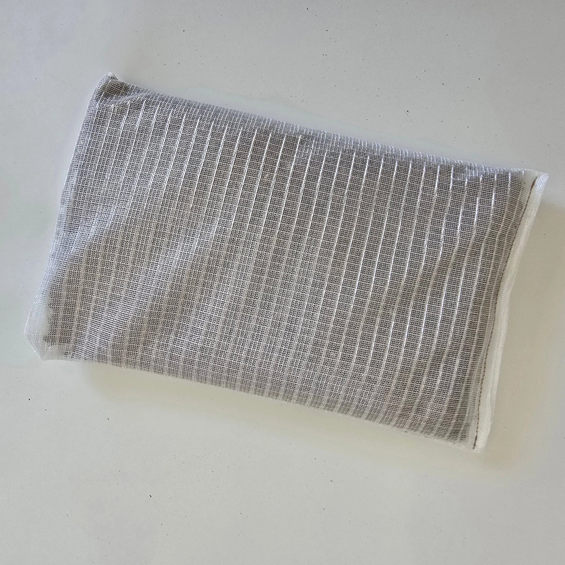 Rectangular microwavable heat wheat bag sachet 