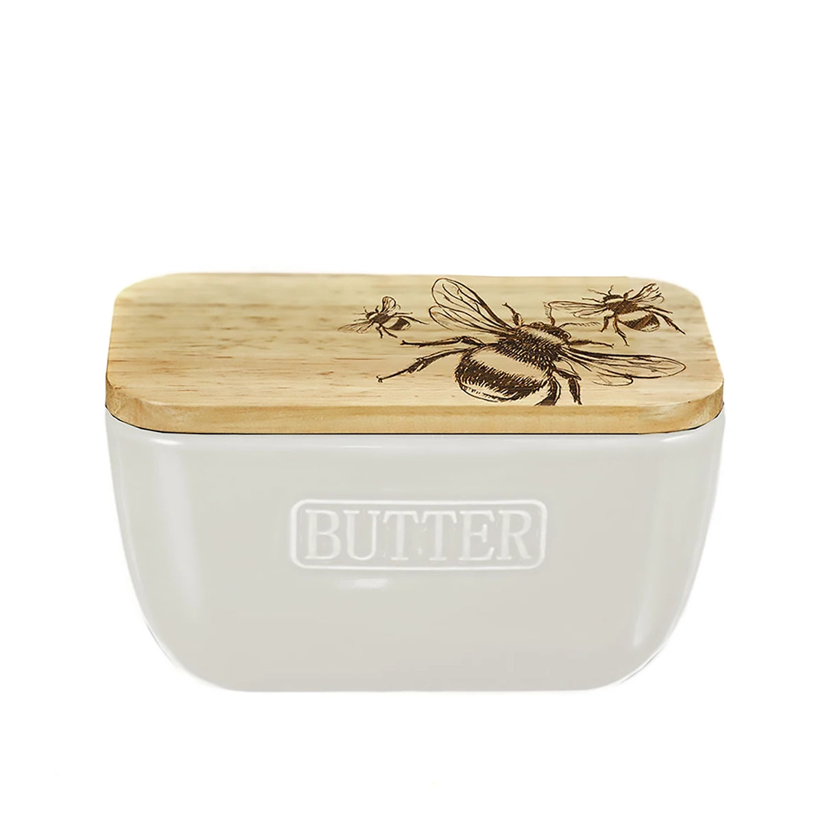 Butter Dish | Bee