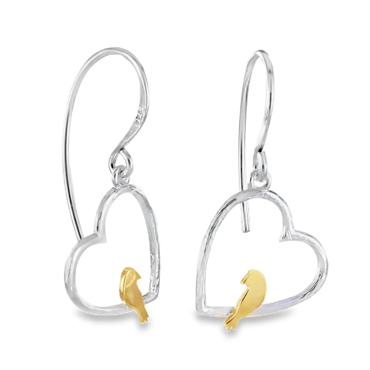 Bird in Heart | Drops