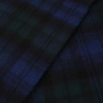 Tartan Lambswool Scarf | Black Watch