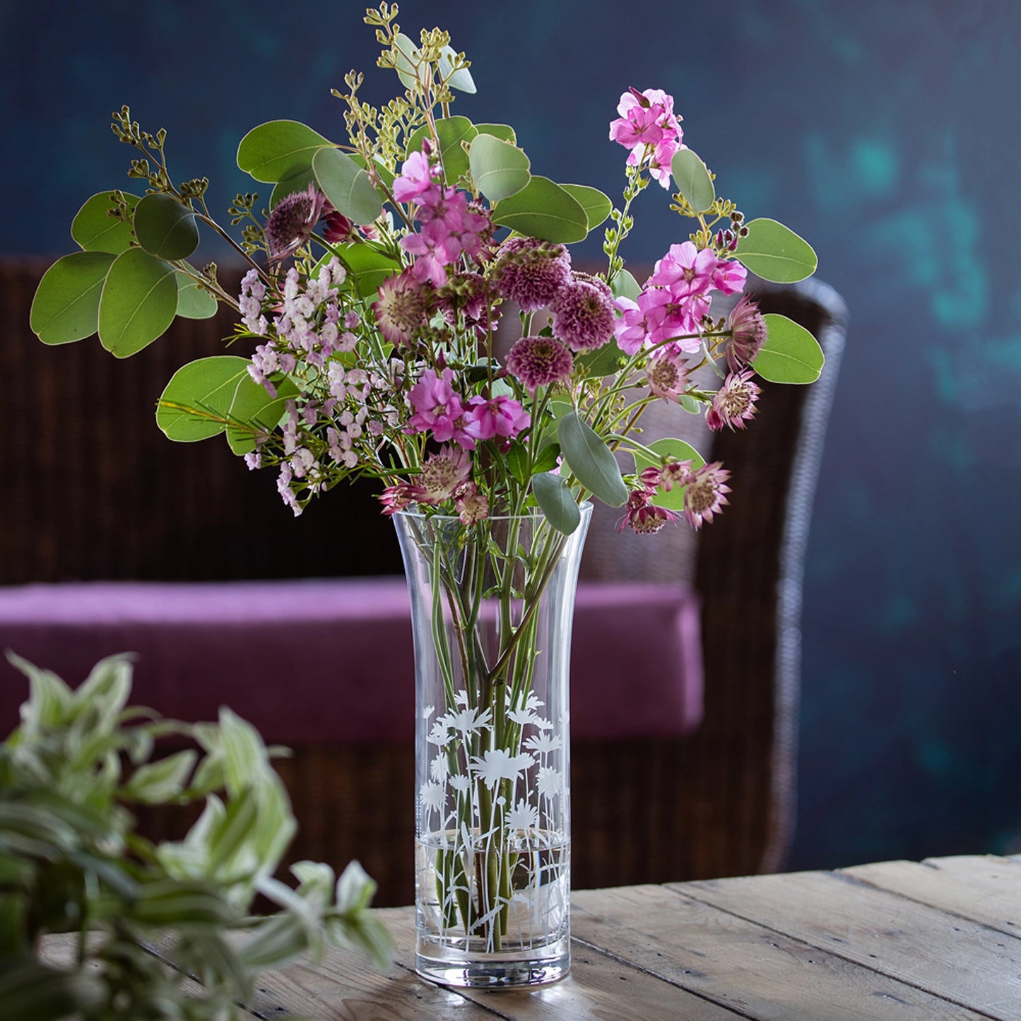 Bloom Trumpet Vase | Marguerite