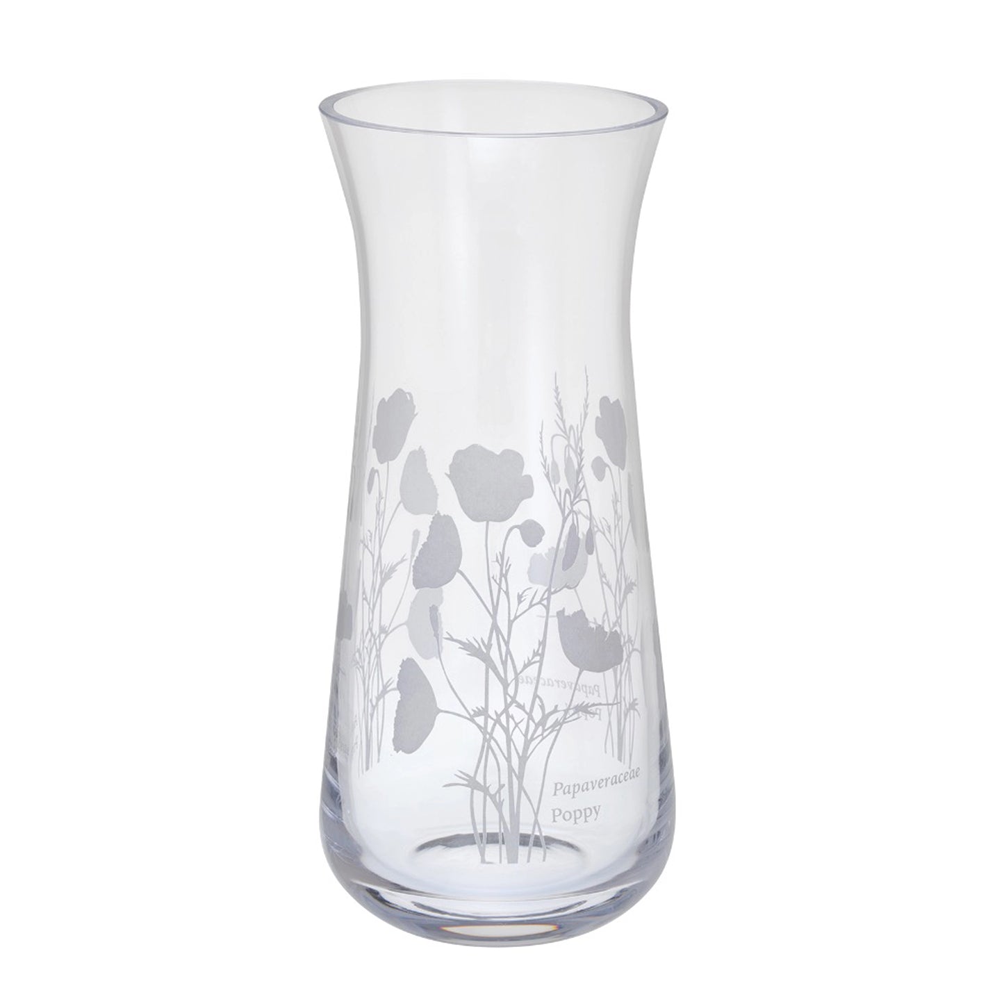 Bloom Small Vase - Poppy