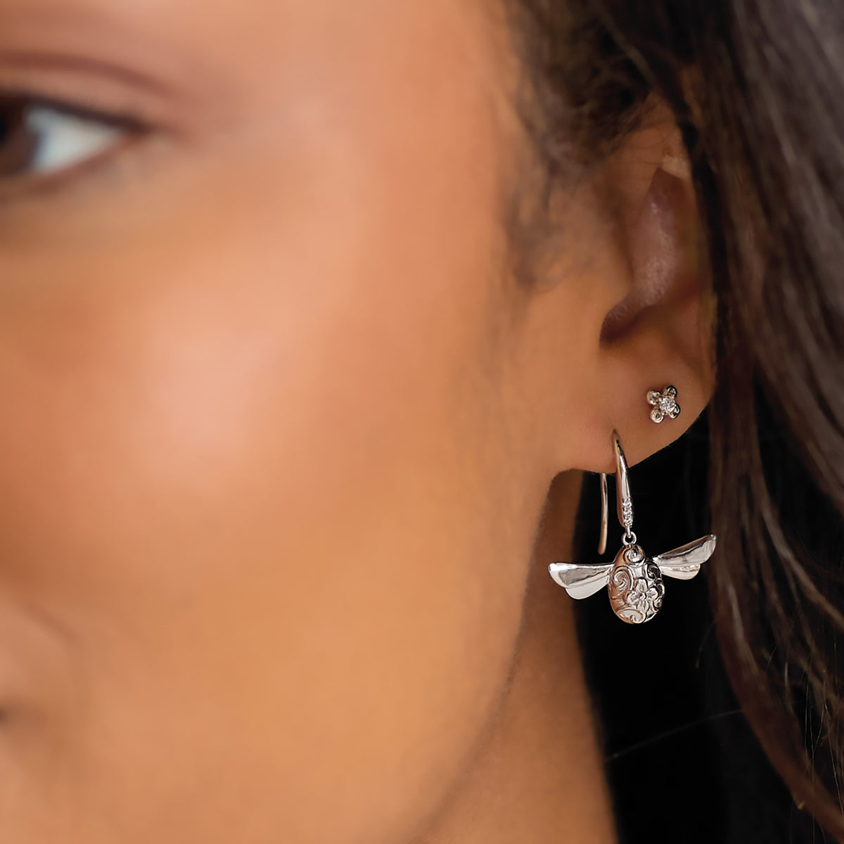 Blossom Flyte Honey Bee Glitz | Drops