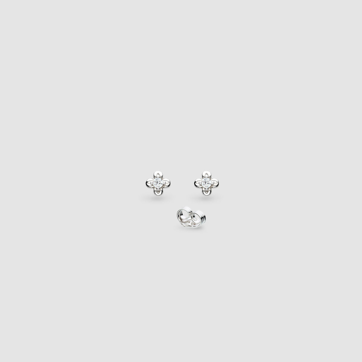 Blossom Flyte Honey Flower Glitz | Studs