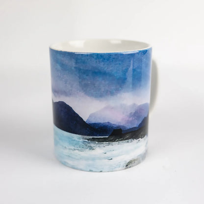 Bone China Mug | Elgol Shore Isle of Skye